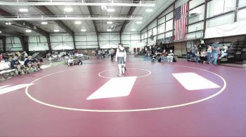 165 lbs Round 6 (8 Team) - Brunson Smedley (Fremont), Bear River B vs Kaydon Fowkes, Millard B