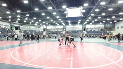 141 lbs Champ. Round 3 - Troy Harris, WVU Tech (W.Va.) vs Nicholas Schmucker, Liberty U