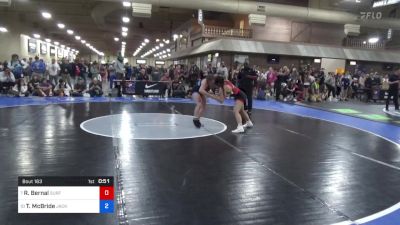 Replay: Mat 11 - 2024 US Open Wrestling Championships | Apr 27 @ 4 PM