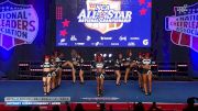 Odyssey Cheer Company - Aces [2026 L3 Senior - D2 - Small - A Day 2] 2026 NCA All-Star National Championship
