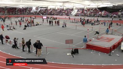 Marco Langon wants all the smoke after #4 all-time 3k at 2026 David Hemery Valentine Invite