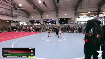 75 lbs Champ. Round 2 - Josiah Rendon, Heart And Pride Wrestling Club vs Elijah Wurtz, Apex Grappling Academy