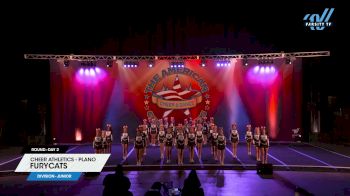 Cheer Athletics - Plano - Furycats [2025 L5 Junior Day 2] 2025 The American Legacy Fort Worth Nationals