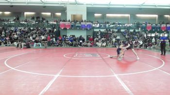 106 lbs Semifinal - Bradey Jonasch, Killingly vs Chase Kastner, Southington