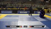 Rodrigo Lopes Martins vs Alef Felipe Da Silva 2025 Pan Jiu Jitsu IBJJF Championship