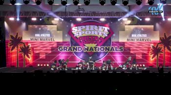 Rival Athletics - Mini Marvel [2025 L1 Mini - Small Day 2] 2025 Spirit Sports Grand Nationals