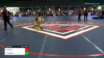 Match - Dj Gillett, Or vs Tyler Vazquez, Nj