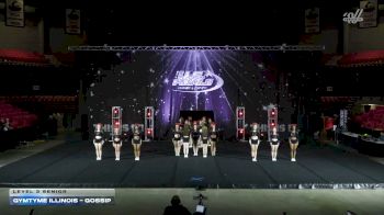 GymTyme - Gossip [2026 L3 Senior] 2026 The U.S. Finals Chicago