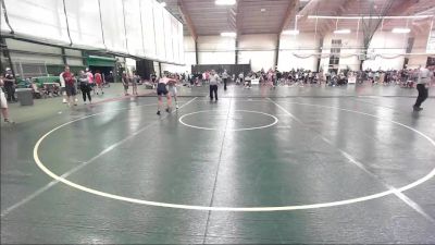 138 lbs Consi Of 16 #2 - Joshua Paz, North Stafford High School vs Zachary Morales, Yamasaki Academy