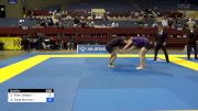 Daniel Riley Deeder vs Nathan Gage Morrow 2024 Pan IBJJF Jiu-Jitsu No-Gi Championship