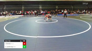 120 lbs Round Of 16 - Izayiah Chavez, Allen vs Jesse Landtroop, Sweet Home