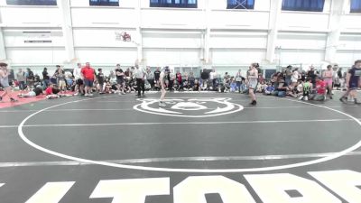 108 lbs Round Robin 3 - Cael Dunn, Team CHOICES-MS vs Alexander Collins, Pheonix Wrestling Red-MS