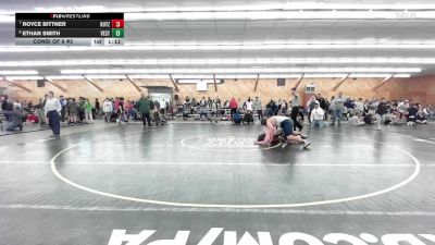 285 lbs Consi Of 8 #2 - Royce Bittner, Kutztown vs Ethan Smith, Vestal