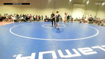 71 lbs Champ. Round 2 - Houston Rudisill, Backyard Bullies Wrestling Club vs Zayn Navarrete, NB Elite Wrestling Club