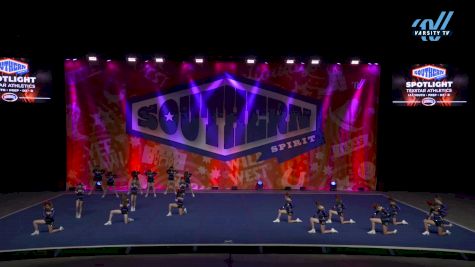 TexStar Athletics - Spotlight [2025 L1.1 Youth - PREP - D2 - B Day 1] 2025 Cheer Power Southern Nationals