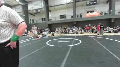 175 lbs 5th Place - Quinn Phillips, Omak Wrecking Crew Wrestling vs Will Lowery, Team Aggression