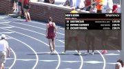 Men's 800m, Finals 17