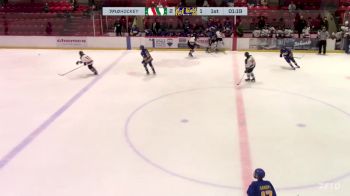 Replay: Home - 2023 SSAC U17 vs Oil Kings U17 | Oct 8 @ 1 PM