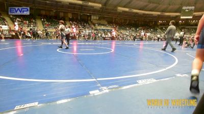 120 lbs Round Of 16 - Tripp Brummet, Grandview vs Kelton Doucet, Kansas Young Guns