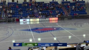 Replay: Eastern N.M. vs Lubbock Christian | Feb 1 @ 3 PM