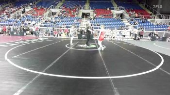 122 lbs Rnd Of 64 - Olivia Gill, Ohio vs Meredith Nash, Nevada