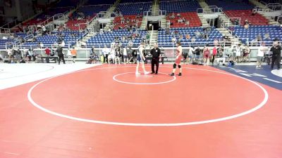 175 lbs Cons 32 #1 - Simon Jarrell, WA vs Gregory Fuher, ND