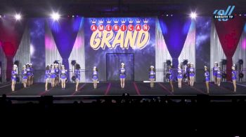 South Bay Divas - Lady Legends [2023 L2 - U16 2] 2023 The American Grand - Grand Nationals