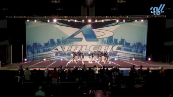 Newnan Southern Stars - Moonlight [2025 L1 Youth - D2 - Small Day 1] 2025 Athletic Championships Atlanta Nationals