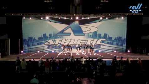 Newnan Southern Stars - Moonlight [2025 L1 Youth - D2 - Small Day 1] 2025 Athletic Championships Atlanta Nationals