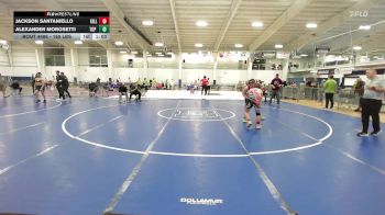 165 lbs 3rd Place - Jackson Santaniello, Killingly vs Alexander Morosetti, Top Flight Wrestling Academy