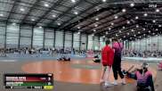 Replay: Mat 22 - 2024 USA Girls Midwest National Duals | Oct 5 @ 8 AM