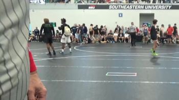 145 lbs Round 4 (6 Team) - CJ Liddie, Applied Pressure X Kame vs Carson Bennett, Charlotte