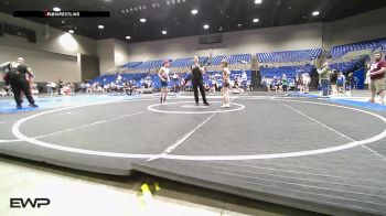 72-79 lbs Semifinal - Raylan Scroggins, TEAM CONQUER vs Konnor Knight, CWC-collinsville