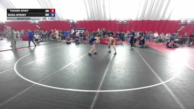 175 lbs Quarters - Tucker Athey, Askren Wrestling Academy vs Musa Apshev, Suplex Wrestling Club