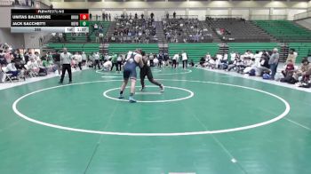 285 lbs 1st & 3rd (16 Team) - Jack Sacchetti, West Forsyth vs Unitas Baltimore, Brookwood