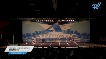 Newnan Southern Stars - Comets [2023 L2 Junior - D2 Day 1] 2023 Athletic Atlanta Nationals