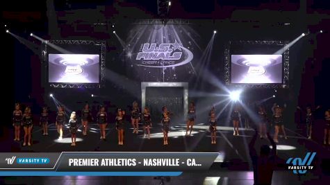 Premier Athletics - Nashville - Captains [2021 L1 Youth - Medium Day 1] 2021 The U.S. Finals: Sevierville