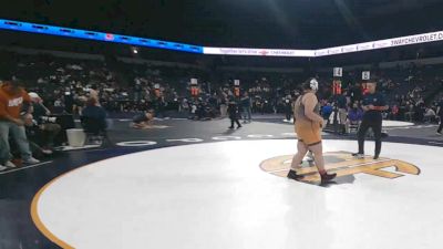 235 lbs Round Of 32 - Gia Coons, Orange Vista (SS) vs Angie Munoz, Salinas (CC)