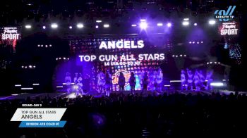 Top Gun All Stars - Orlando - Angels [2024 L6 U18 Co-ed NT Day 2] 2024 WSF Grand Nationals