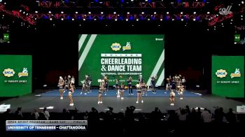 University of Tennessee - Chattanooga [2026 Open Spirit Program - Game Day Finals] 2026 UCA & UDA College Cheerleading and Dance Team National Championship