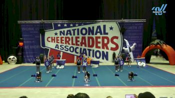 South Middle School - South Middle School Rebcats [2024 Intermediate JH/MS Crowd Leading Day 1] 2024 NCA South Texas Regional