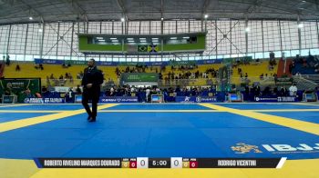 Rodrigo Vicentini vs Roberto Rivelino Marques Dourado 2026 Brasileiro Jiu-Jitsu IBJJF