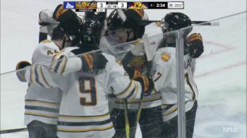 Egor Shilov Shows Patience, Precision With Go-Ahead Goal For Victoriaville
