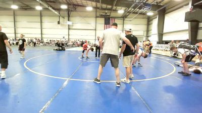182 lbs Rr Rnd 3 - Porter Vega, SWA - HSB vs Dominic Dozanti, Ohio Titan Green - HSB
