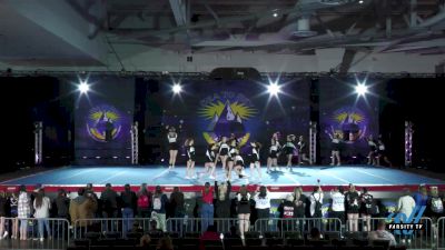 Gems Athletics - Onyx [2022 CC: L3 - NT - Open Day 2] 2022 STS Sea To Sky International Cheer and Dance Championship