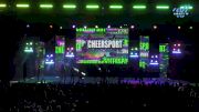 Cheer Athletics - Plano - Cheetahs [2025 L6 Senior Coed - Large Day 1] 2025 CHEERSPORT National All Star Cheerleading Championship
