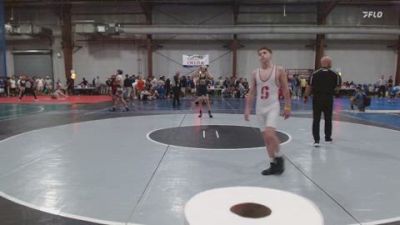 106 lbs Round Of 32 - Colton Louderback, None vs Christian Piselli, Dog Pound