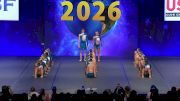 Dance Mania Nashville - Senior Large Jazz - DMN [2026 Senior Large Jazz Semis] 2026 The Dance Worlds