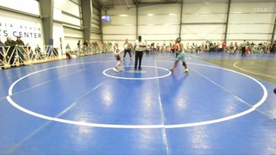120 lbs Round 3 (12pm Friday) - Chase Randolph, PA USA vs Justin Wildy Jr, Maryland Gold