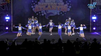 The Stingray Allstars - Freeze [2024 L3 Senior Coed 02/11/2024] 2024 ASC Return to Atlantis Worcester Showdown
